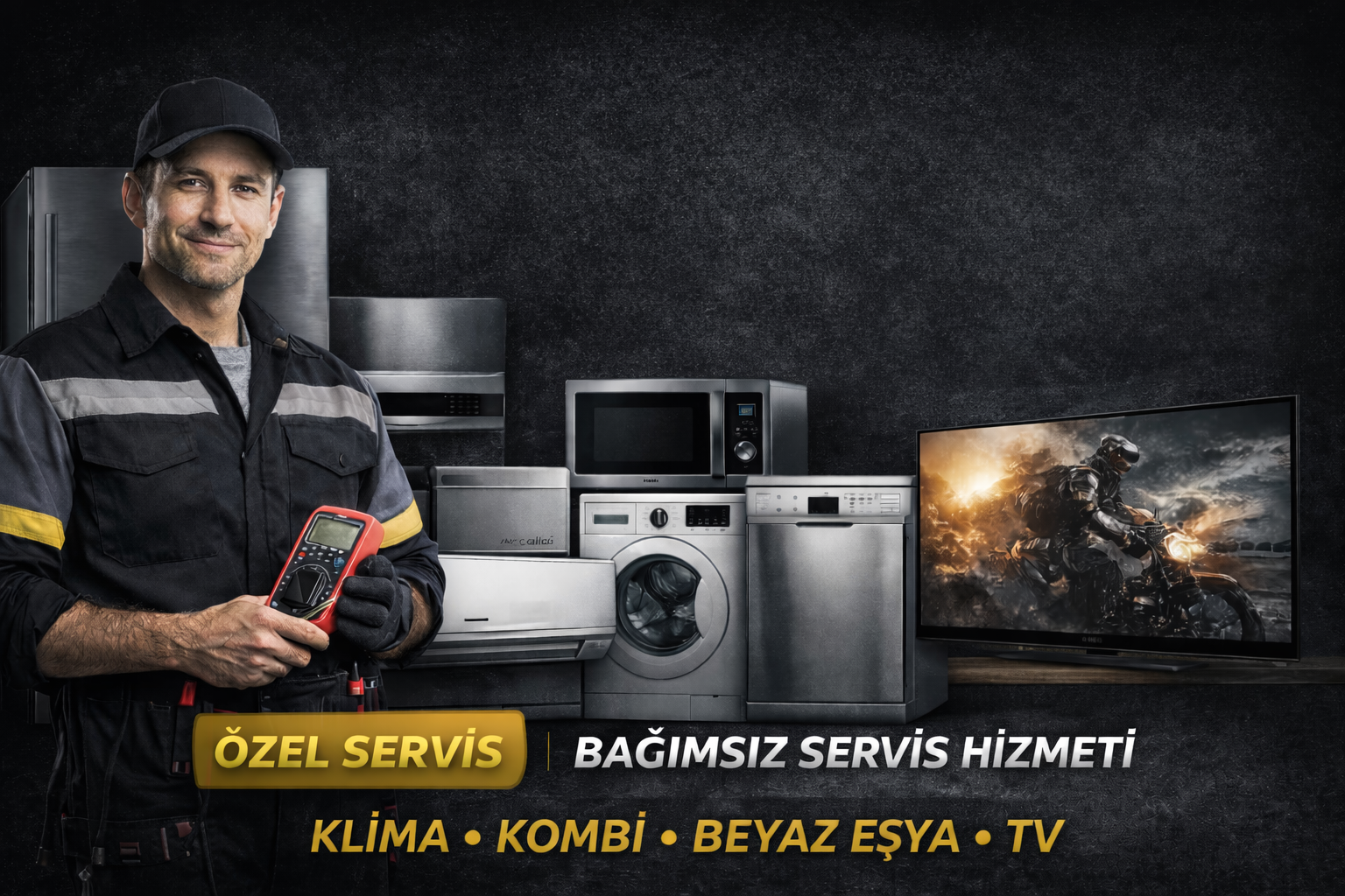 Meriç Lg Servisi